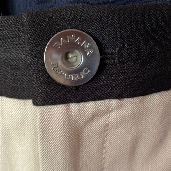 Banana Republic Sloan Two-Colour  Skinny Riding Pants Tailored Fit Size 4 - Picture 2 of 16